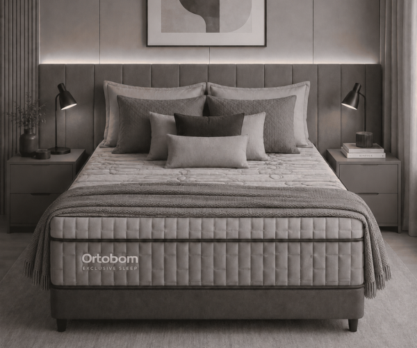 Colchão Ortobom Exclusive Sleep